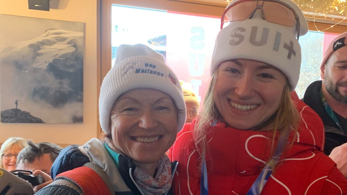 Reprezentovala s Neumannovou, teď je mámou olympijské vítězky. Přijde mi to neuvěřitelné, říká